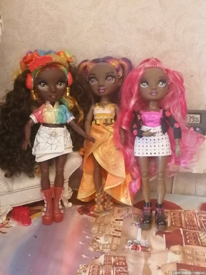 Кукла Rainbow High Creative Crystals Ирис-Iris Bow | Бэйбики Кукла Rainbow High Creative Crystals Ирис-Iris Bow