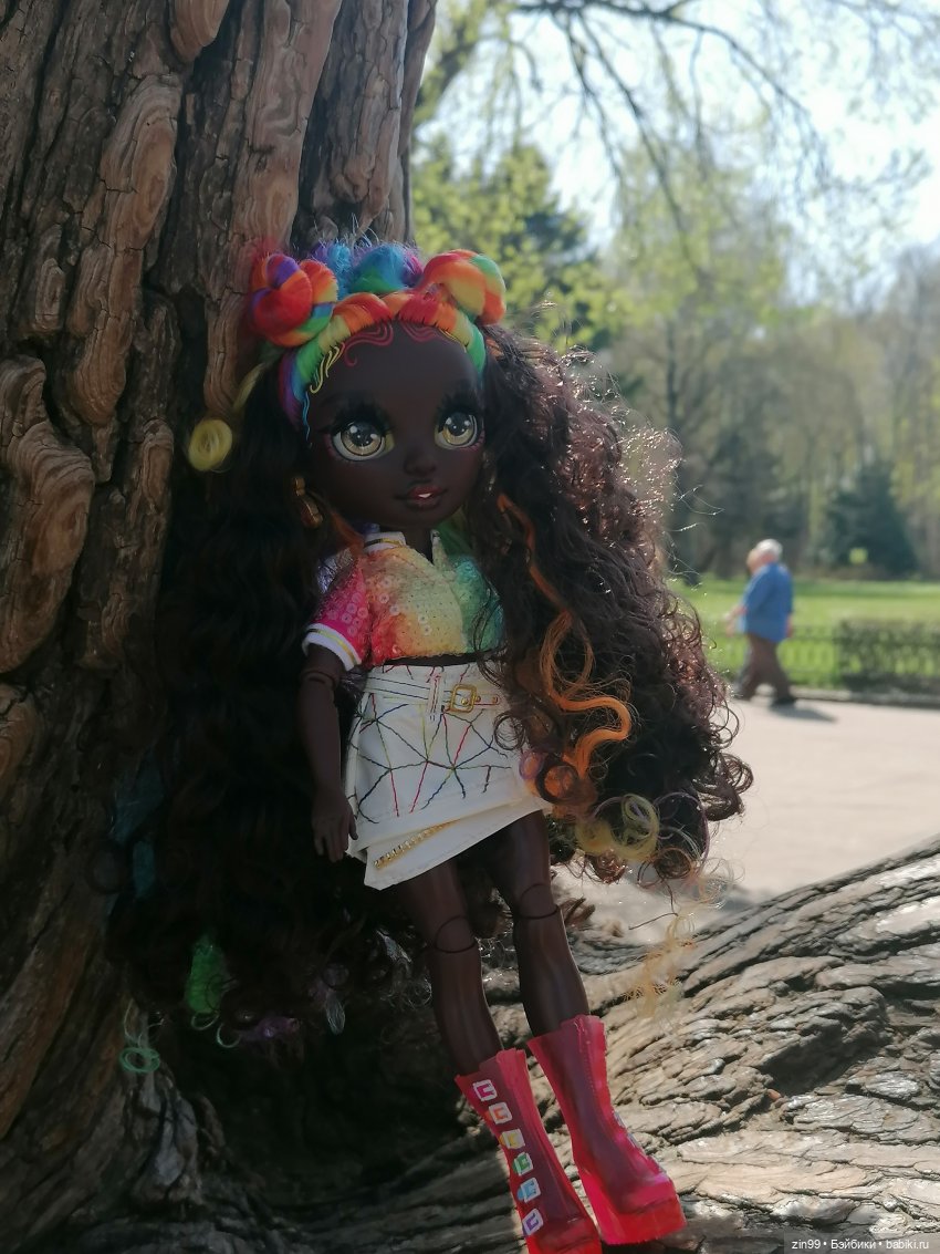 Прогулка в Ботанический сад | Бэйбики Прогулка в Ботанический сад