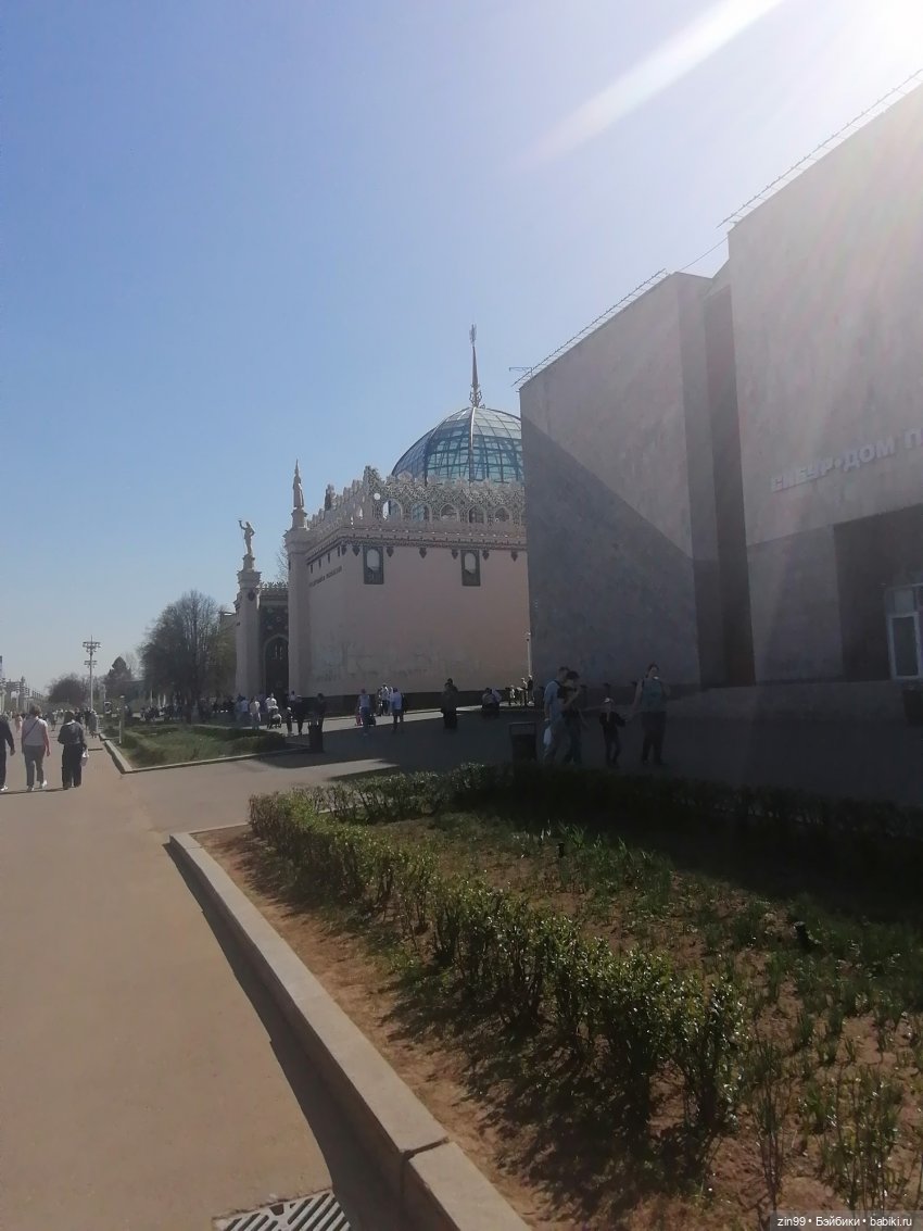 Прогулка по ВДНХ, что нового | Бэйбики Прогулка по ВДНХ, что нового