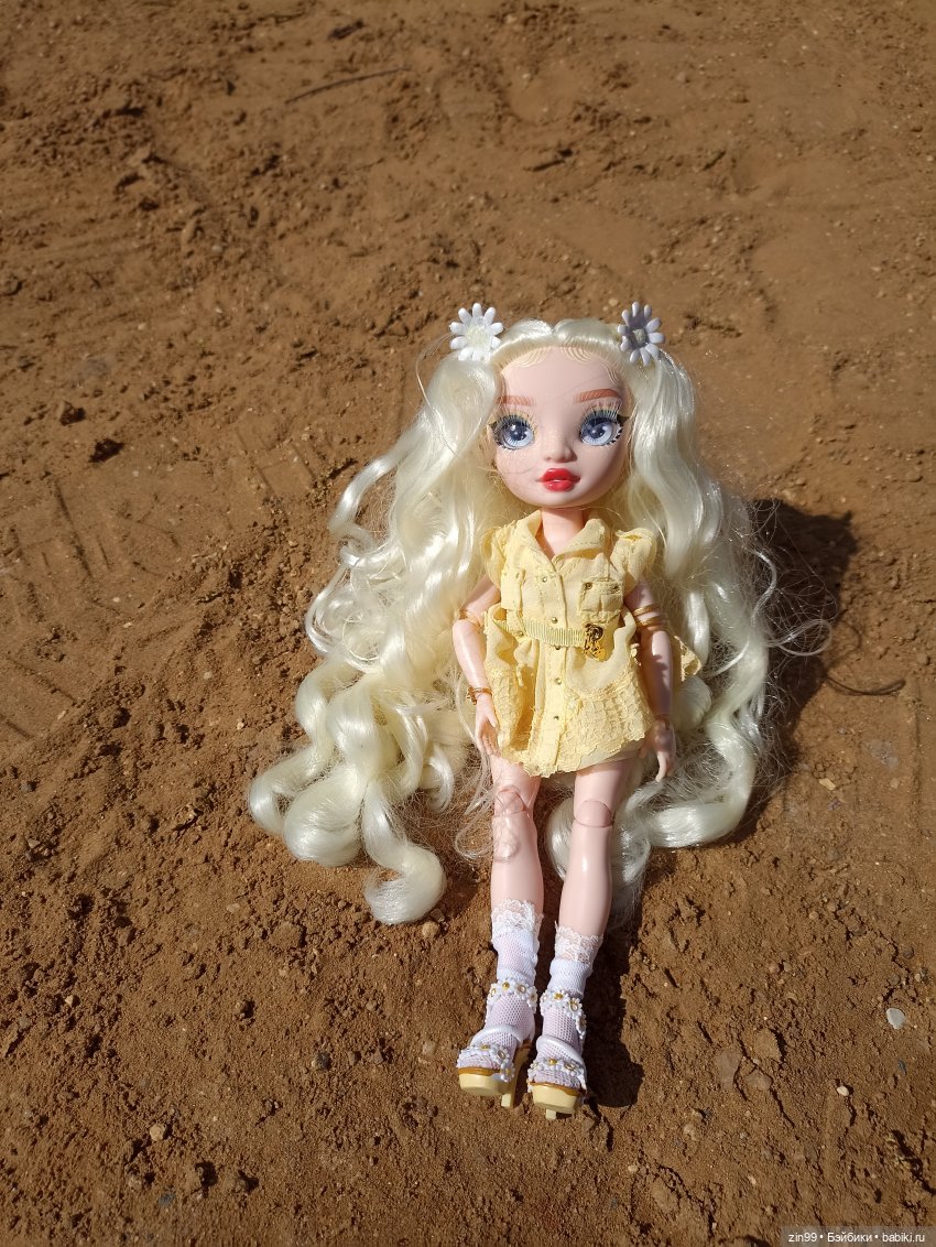 Пока цветут сады — Куклы Rainbow High (Рейнбоу Хай