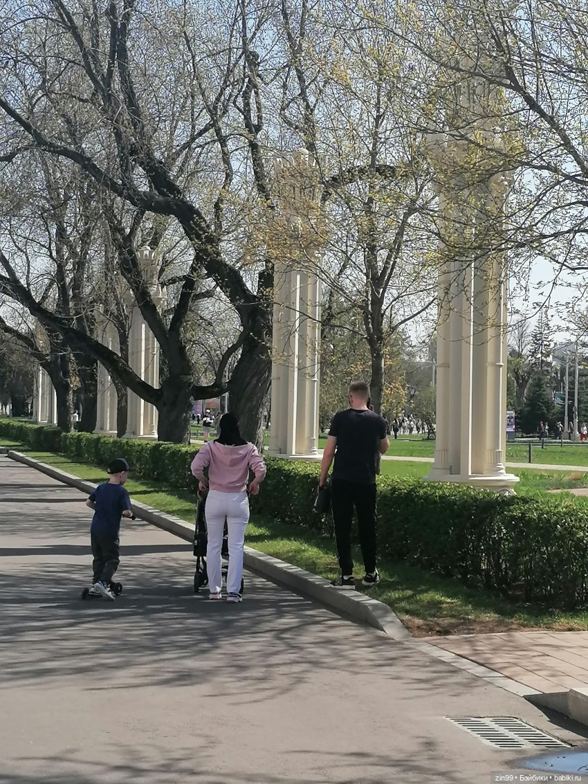 Прогулка по ВДНХ, что нового | Бэйбики Прогулка по ВДНХ, что нового