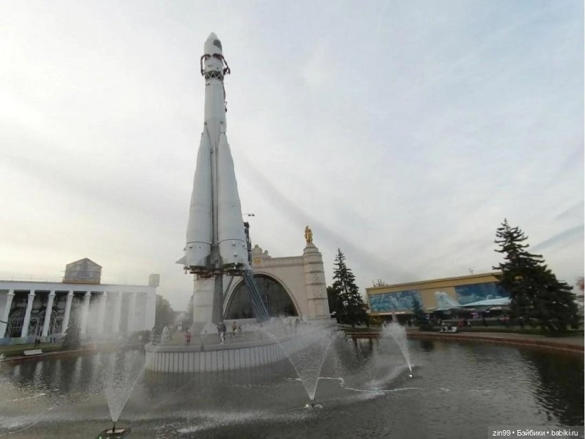 Прогулка по ВДНХ, что нового | Бэйбики Прогулка по ВДНХ, что нового