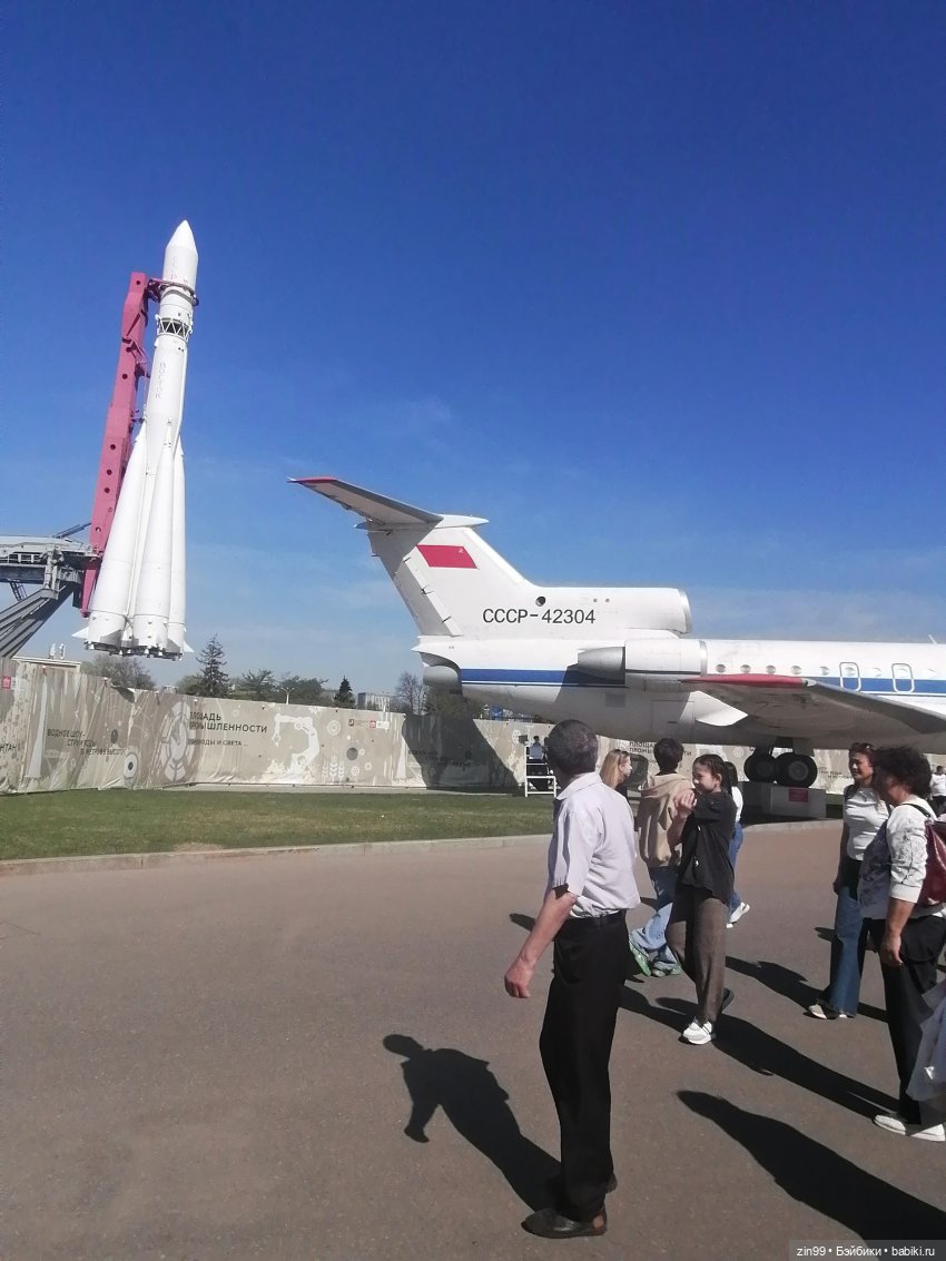 Прогулка по ВДНХ, что нового | Бэйбики Прогулка по ВДНХ, что нового