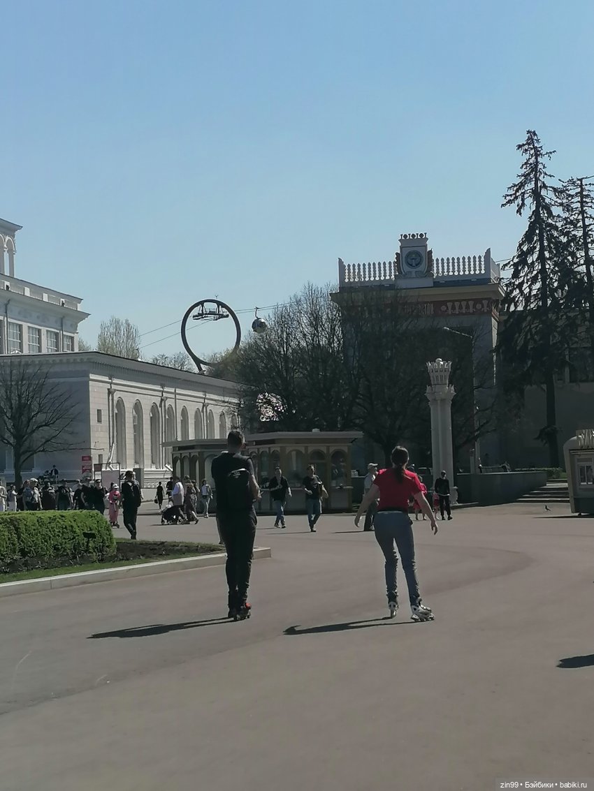 Прогулка по ВДНХ, что нового | Бэйбики Прогулка по ВДНХ, что нового