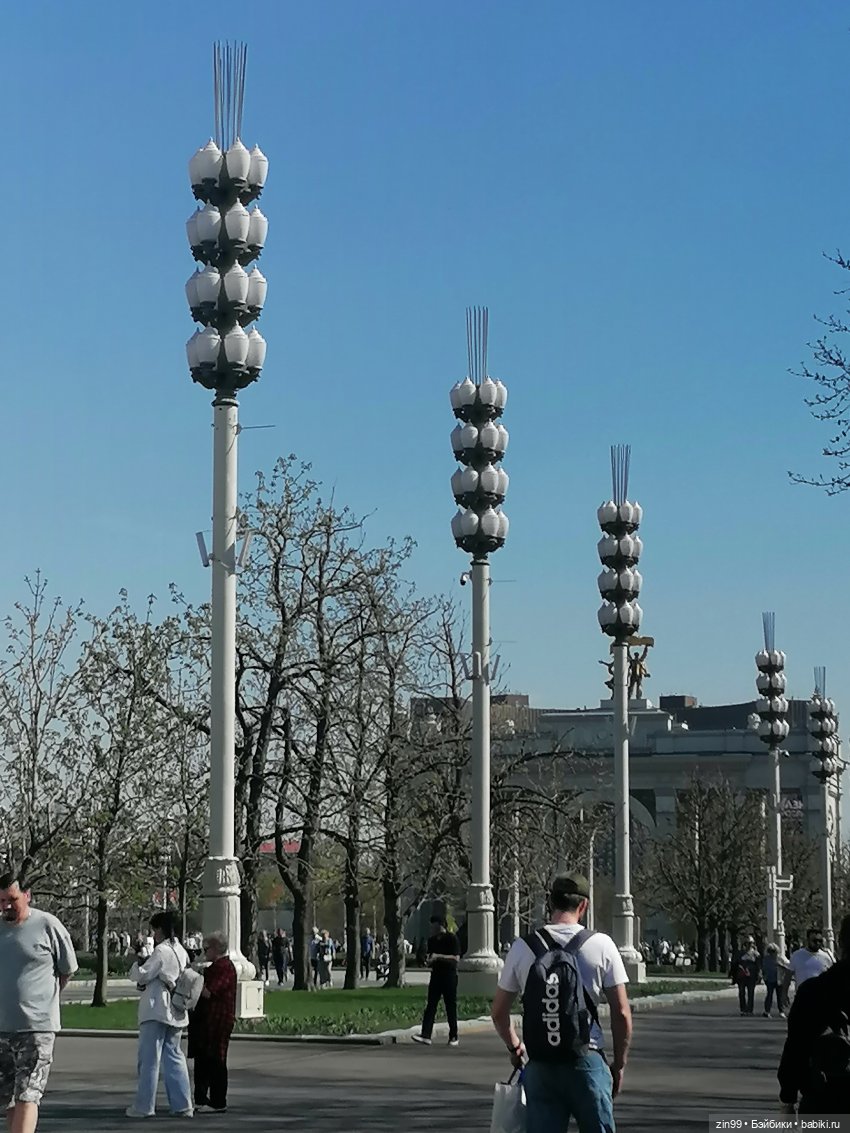 Прогулка по ВДНХ, что нового | Бэйбики Прогулка по ВДНХ, что нового