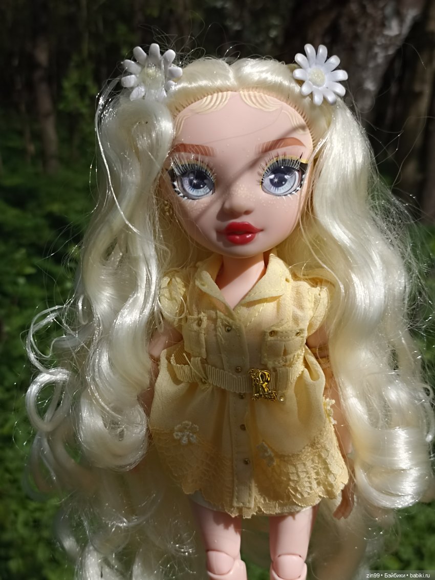 Пока цветут сады — Куклы Rainbow High (Рейнбоу Хай (фото 10)