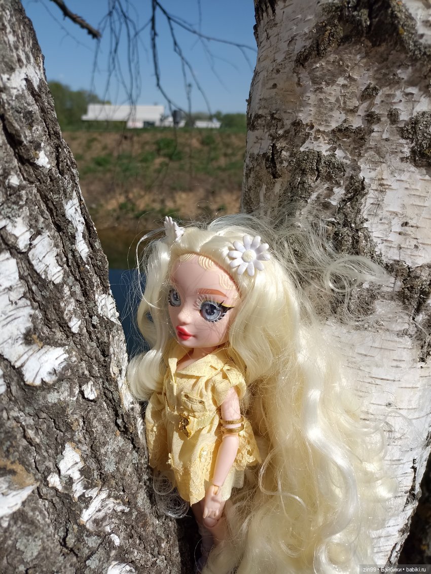 Пока цветут сады — Куклы Rainbow High (Рейнбоу Хай