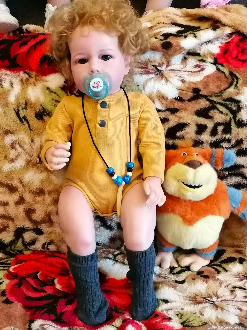 Мой день рождения и новенькие куклы (фото 5)