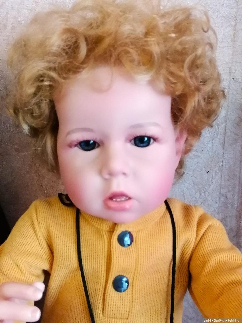 Мой день рождения и новенькие куклы (фото 3)