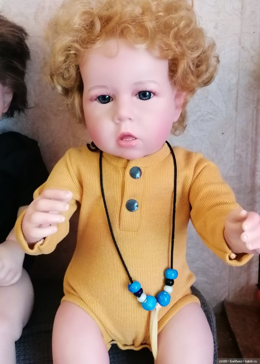 Мой день рождения и новенькие куклы (фото 2)