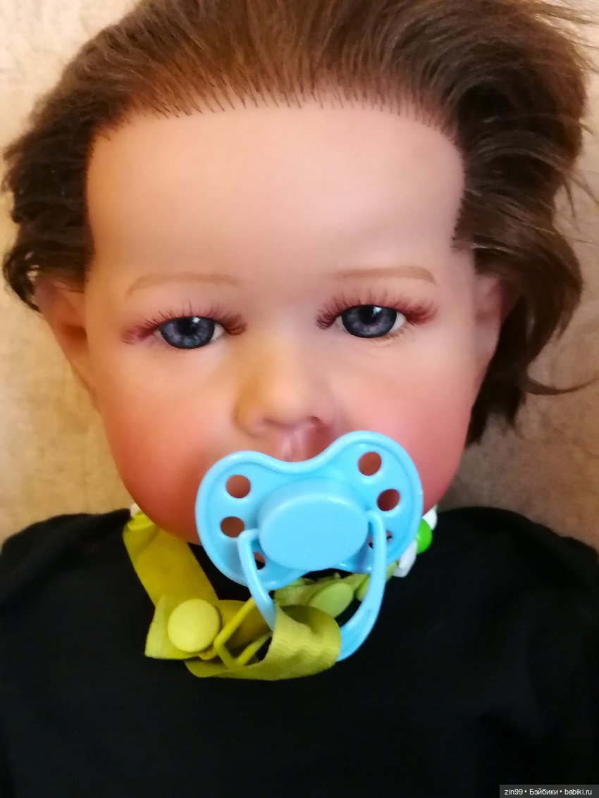 Мой день рождения и новенькие куклы (фото 9)