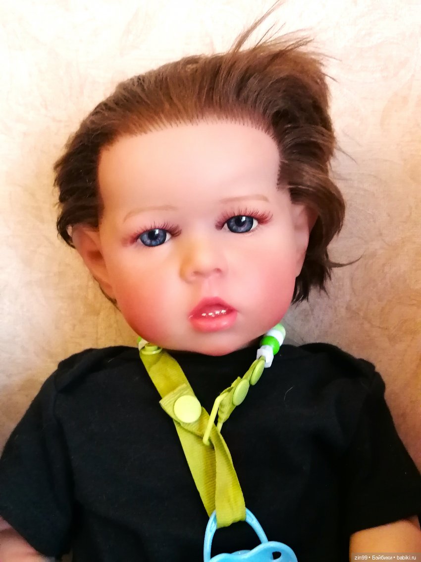 Мой день рождения и новенькие куклы (фото 8)