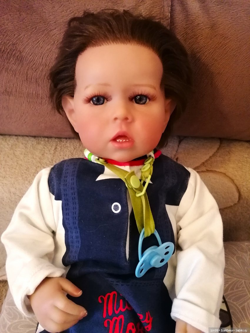 Мой день рождения и новенькие куклы