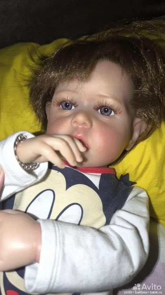 Мой день рождения и новенькие куклы