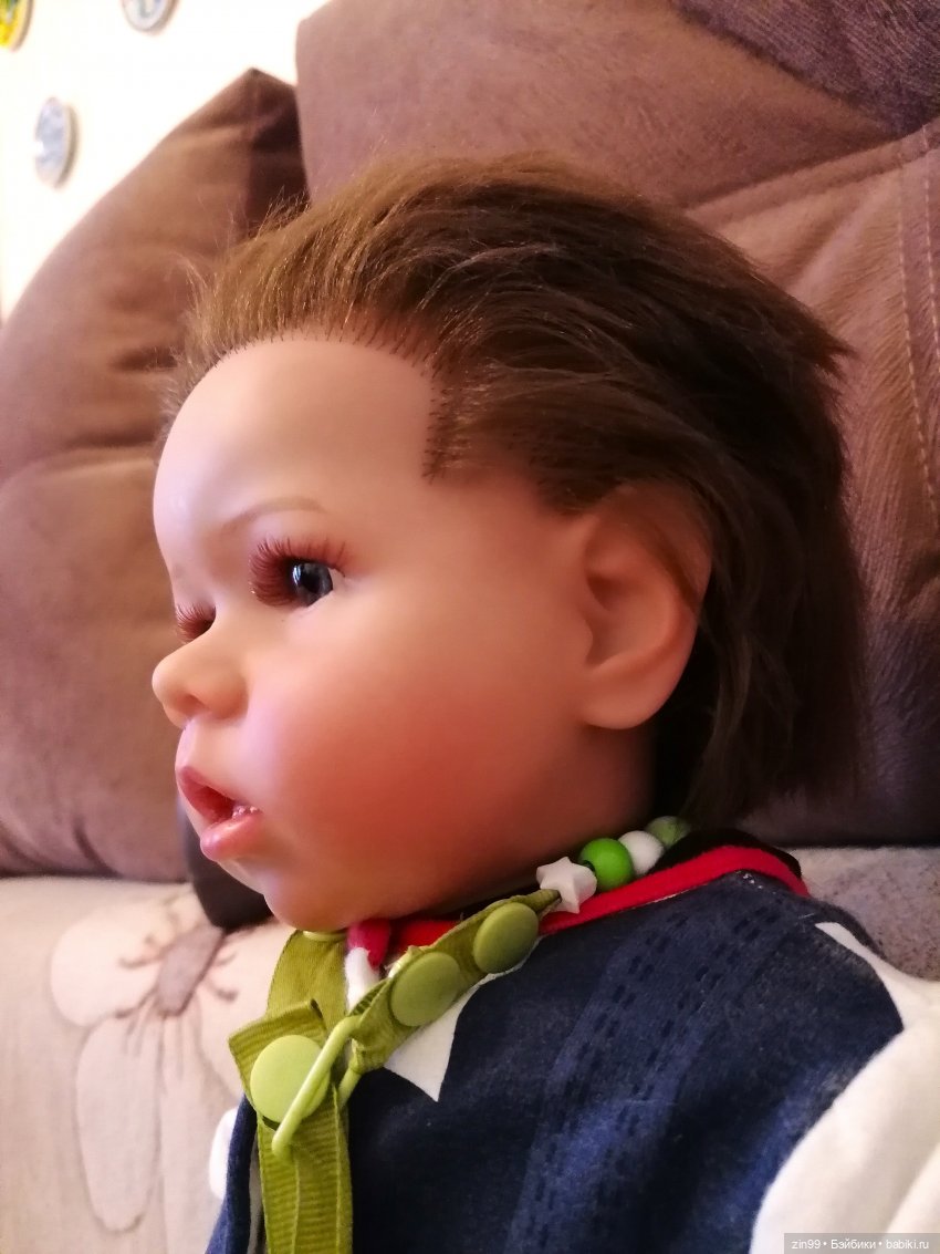 Мой день рождения и новенькие куклы