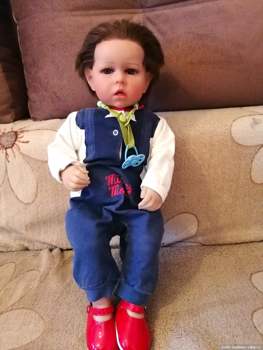 Мой день рождения и новенькие куклы