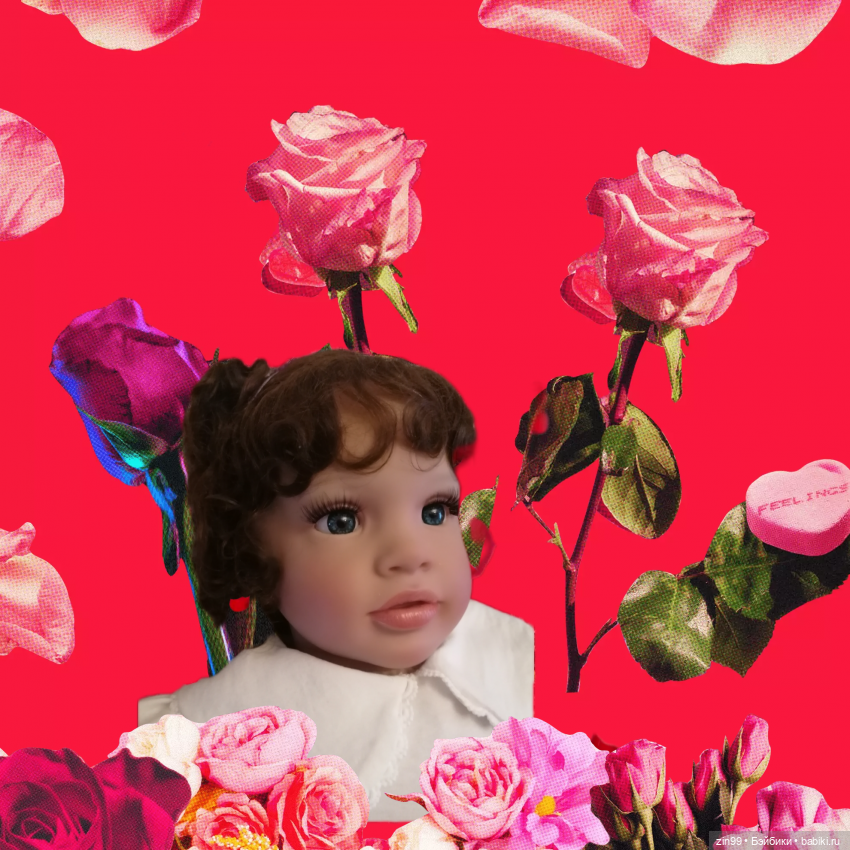 Мой день рождения и новенькие куклы