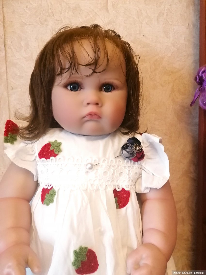 Мой день рождения и новенькие куклы