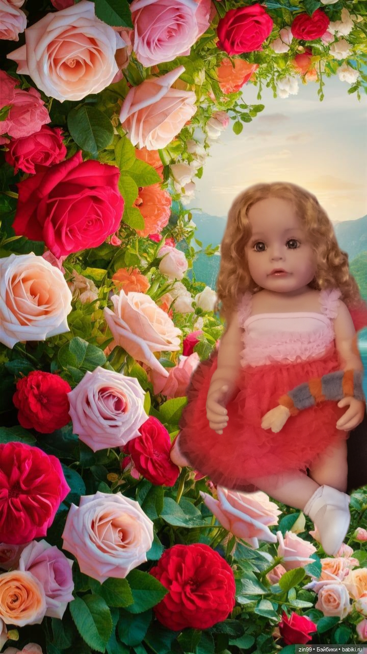 Мой день рождения и новенькие куклы