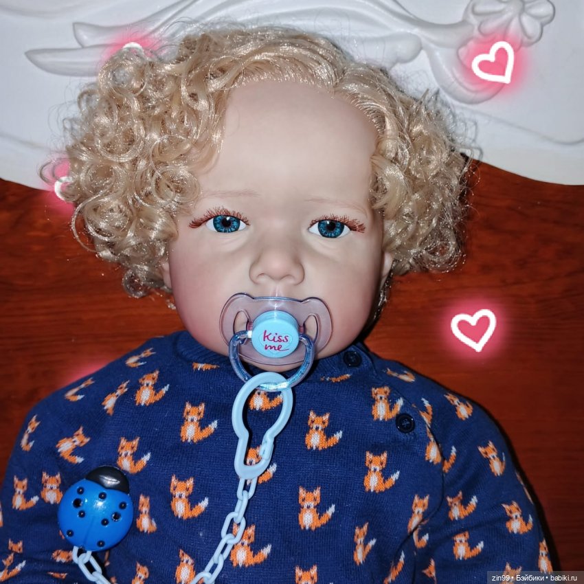 Мой день рождения и новенькие куклы