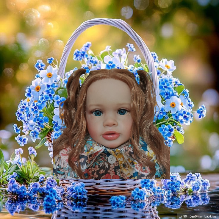 Мой день рождения и новенькие куклы