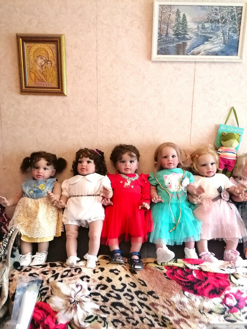 Девочка Агния или наборчик- а сделай-ка сам