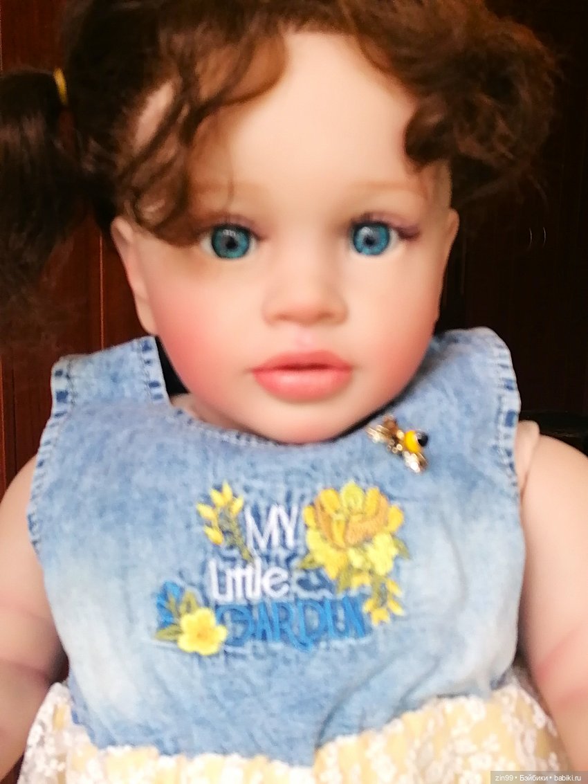 Девочка Агния или наборчик- а сделай-ка сам