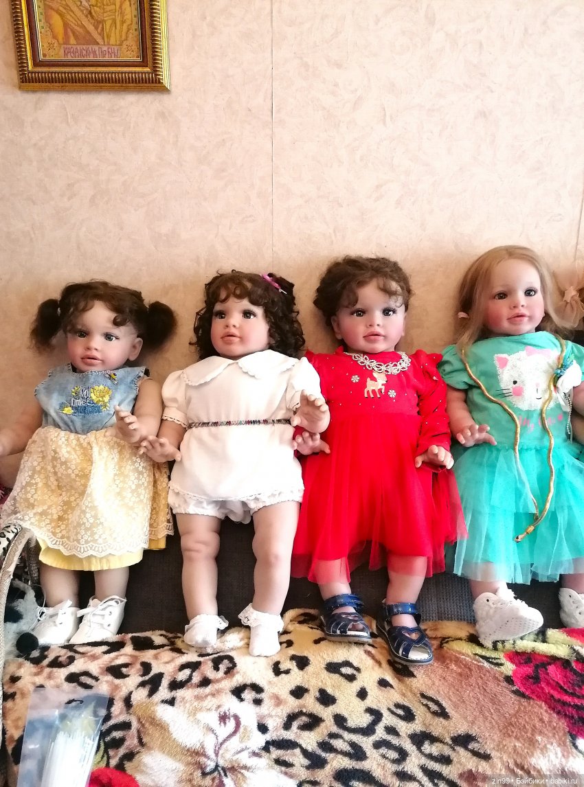 Девочка Агния или наборчик- а сделай-ка сам