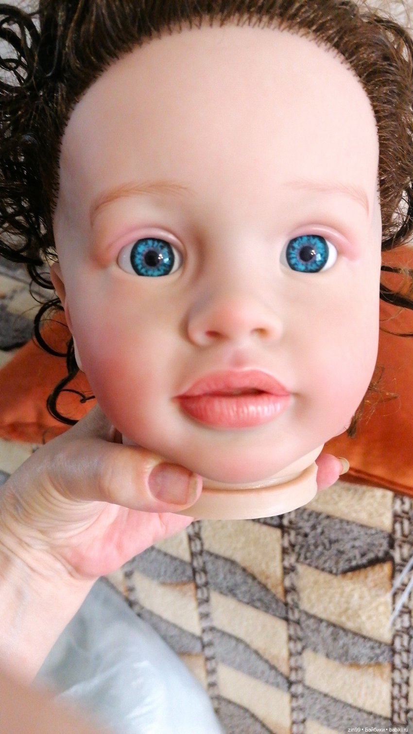 Девочка Агния или наборчик- а сделай-ка сам (фото 6)