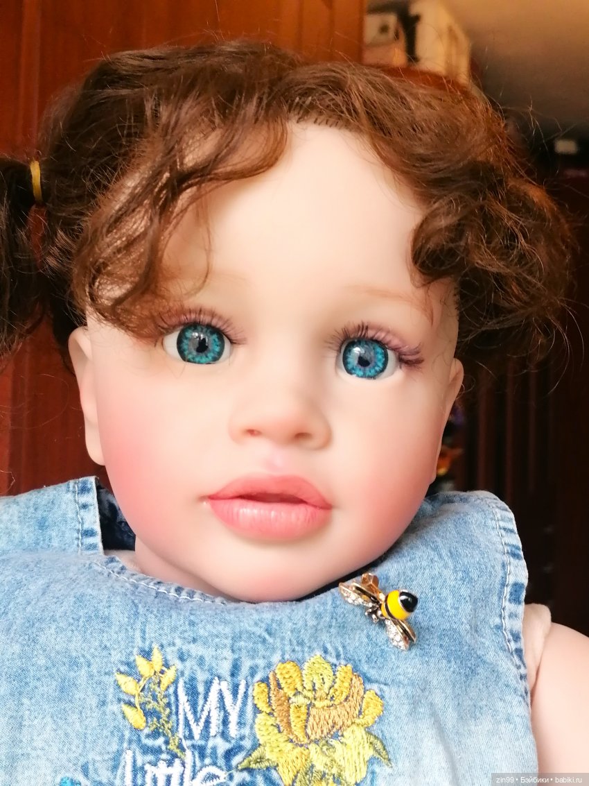 Девочка Агния или наборчик- а сделай-ка сам