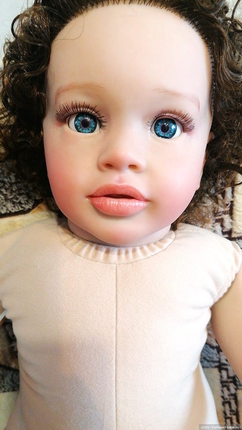 Девочка Агния или наборчик- а сделай-ка сам (фото 8)