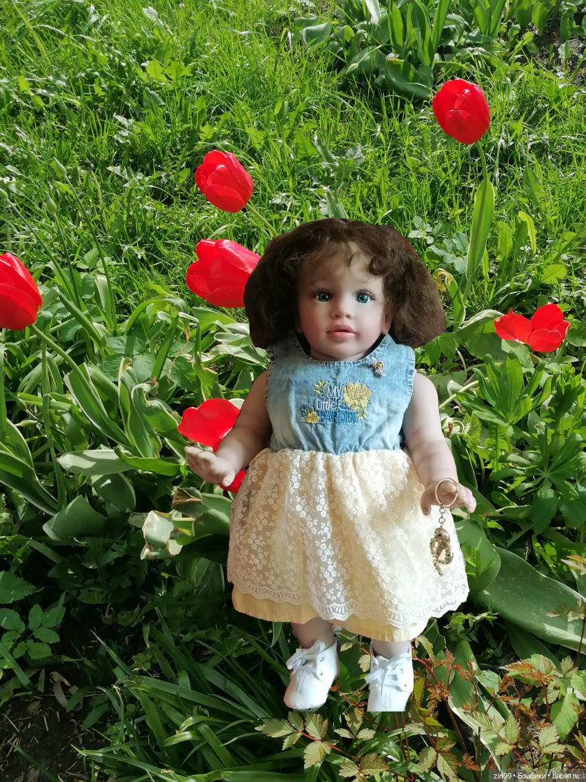 Девочка Агния или наборчик- а сделай-ка сам