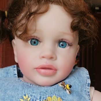 Девочка Агния или наборчик- а сделай-ка сам