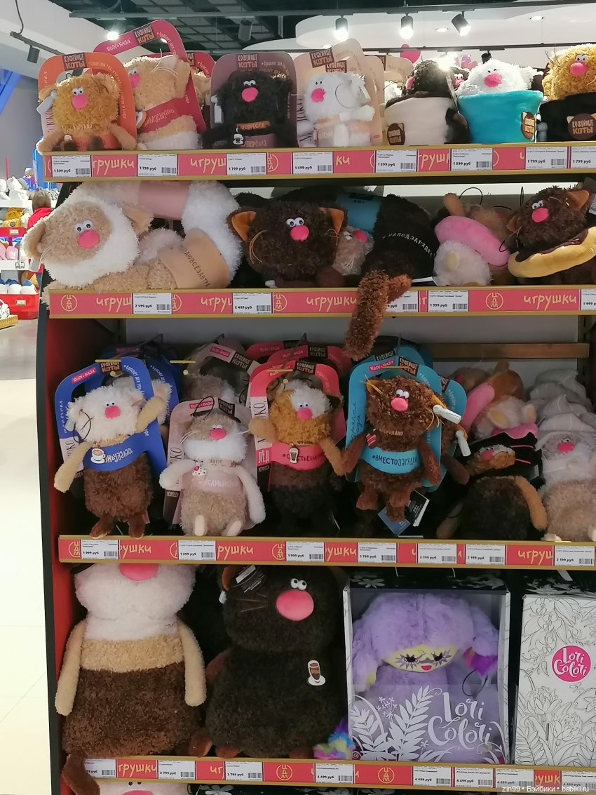 Центральный детский магазин