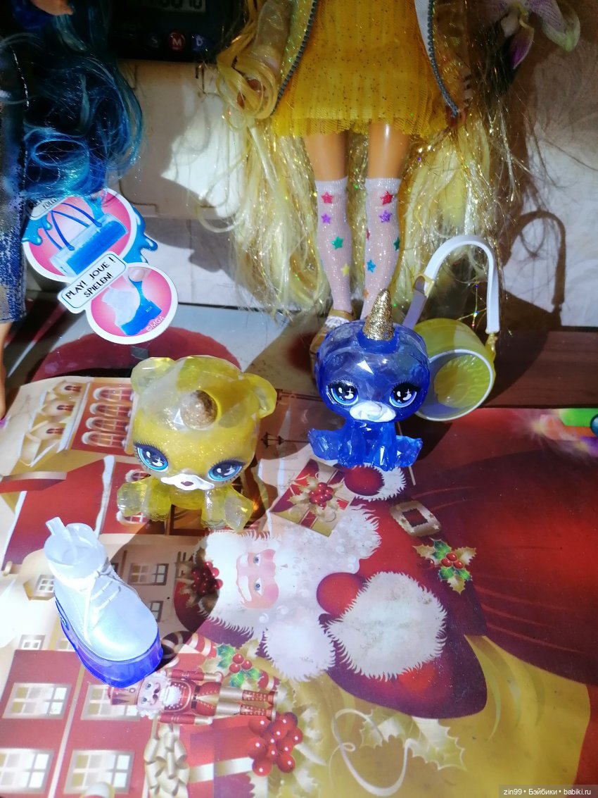 Скайлер Слайм С питомцем — Куклы Rainbow High (Рейнбоу Хай (фото 9)