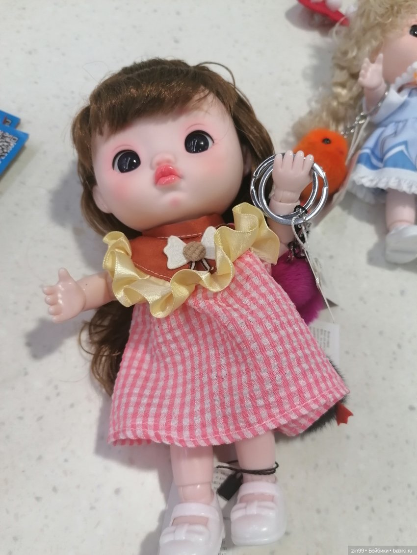 Большая баболи — Куклы Baboliy (Баболи (фото 8)