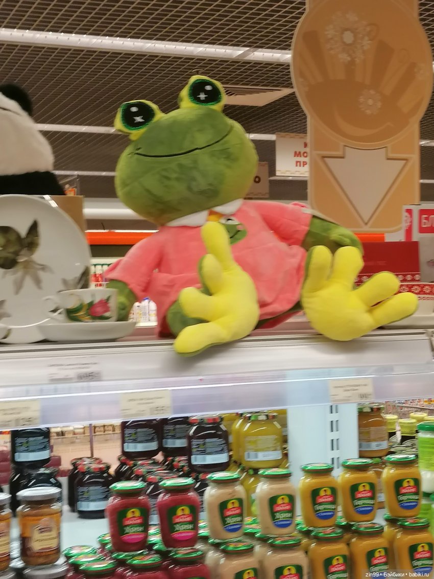 Большая баболи — Куклы Baboliy (Баболи (фото 3)