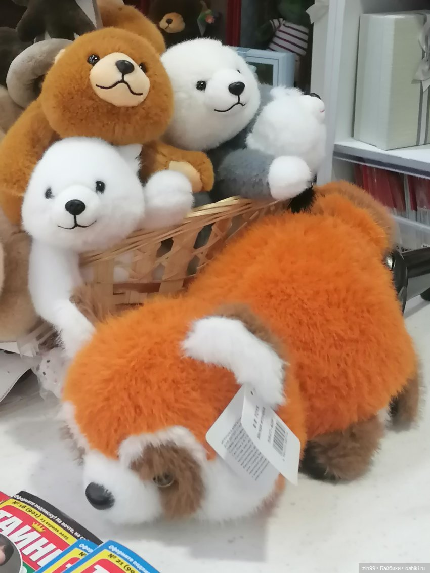 Большая баболи — Куклы Baboliy (Баболи (фото 4)