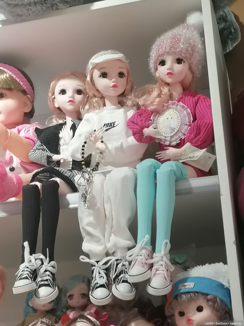Большая баболи — Куклы Baboliy (Баболи (фото 6)