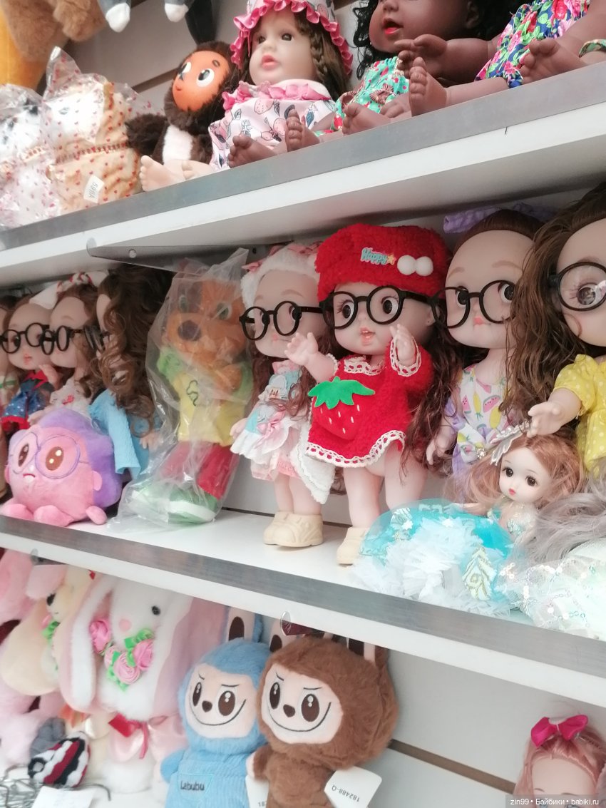 Большая баболи — Куклы Baboliy (Баболи