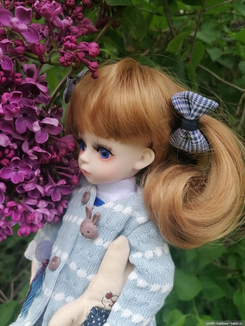 Плыл по городу запах сирени (фото 7)