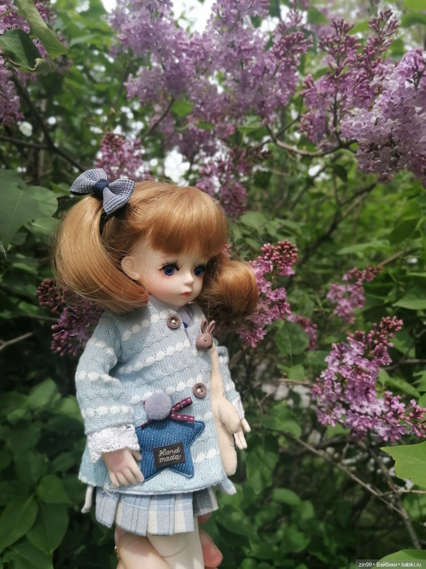 Плыл по городу запах сирени (фото 5)