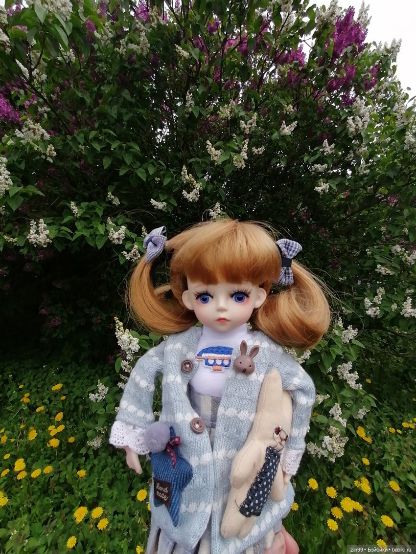 Плыл по городу запах сирени