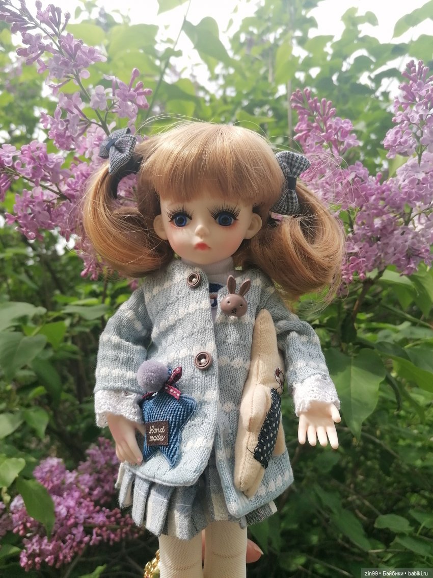 Плыл по городу запах сирени (фото 4)