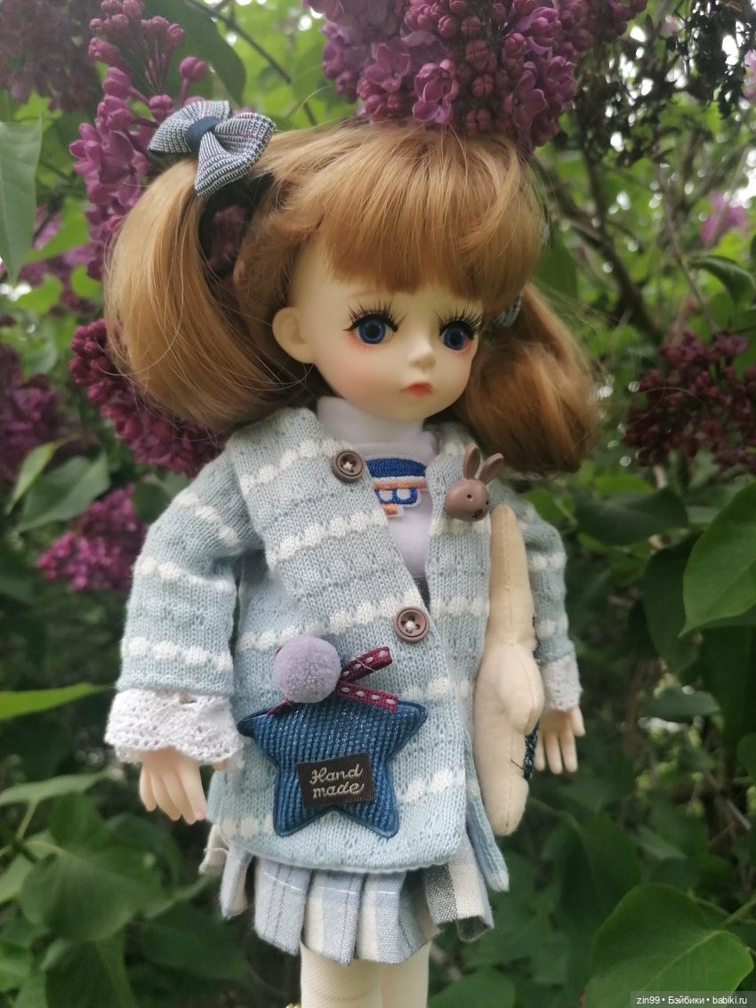 Плыл по городу запах сирени (фото 8)