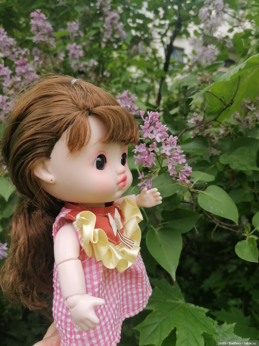 Большая баболи — Куклы Baboliy (Баболи