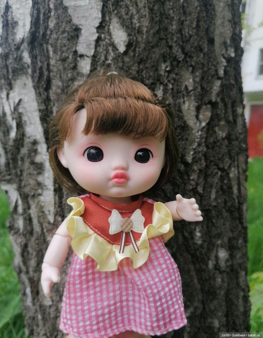 Большая баболи — Куклы Baboliy (Баболи