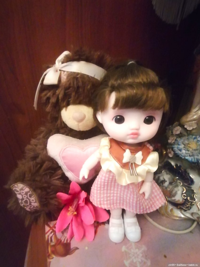 Большая баболи — Куклы Baboliy (Баболи