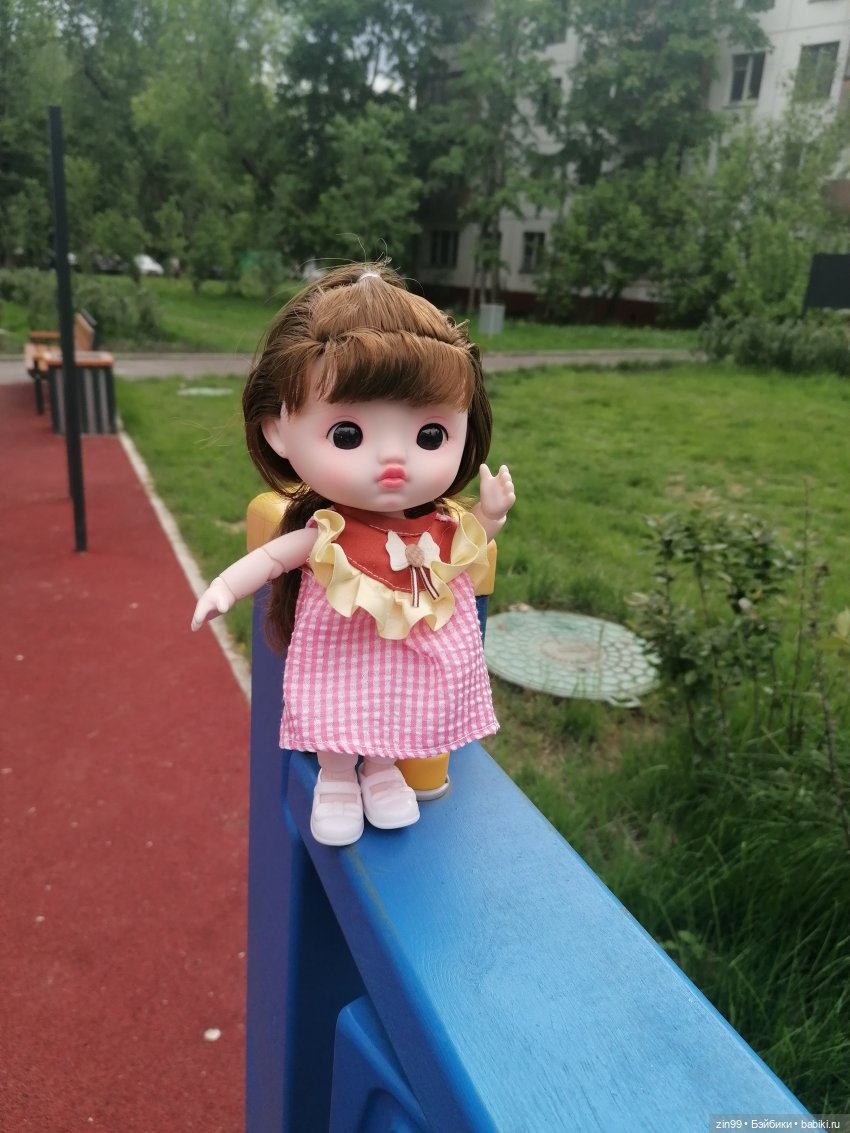 Большая баболи — Куклы Baboliy (Баболи