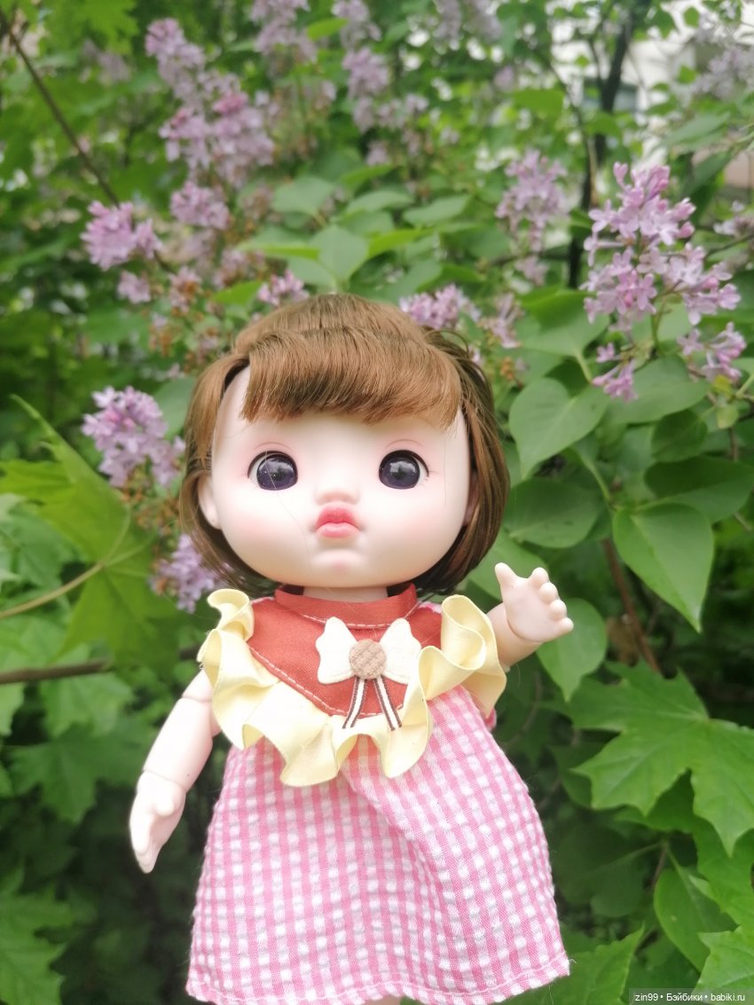 Большая баболи — Куклы Baboliy (Баболи